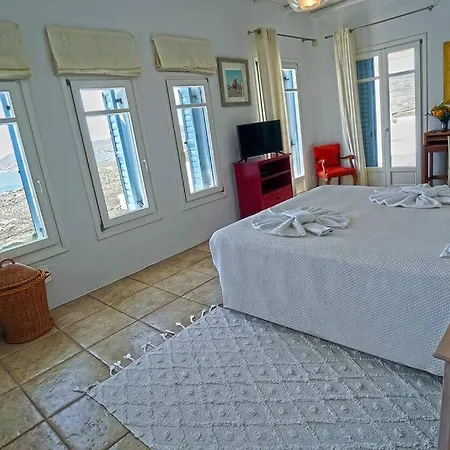 Vila Lia Estate Mykonos Town