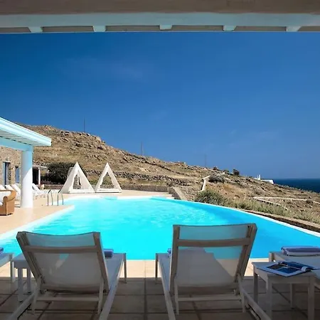 Vila Lia Estate Mykonos Town