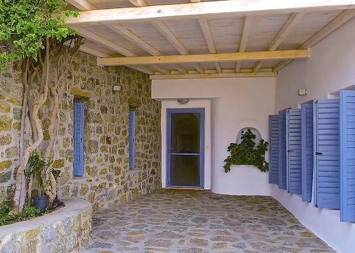 Lia Estate * Mykonos Town