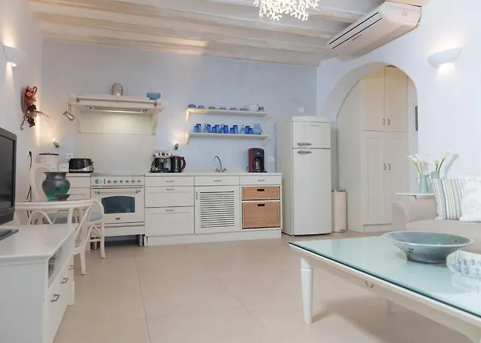 Lia Estate Mykonos Town