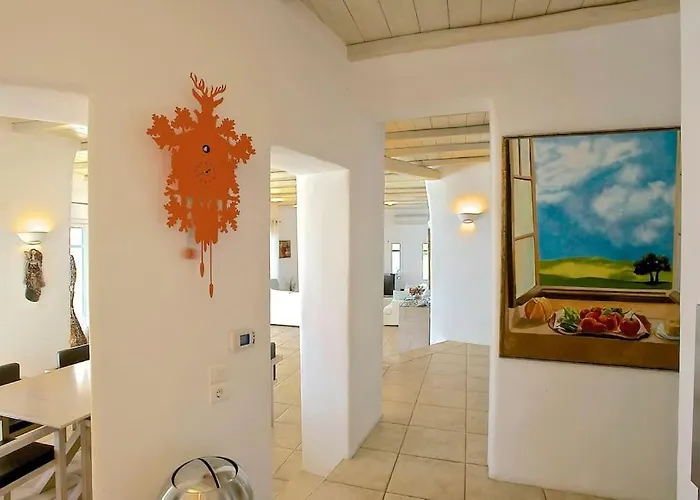 Villa Lia Estate Mykonos Town