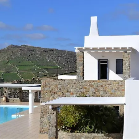 Lia Estate Βίλα Mykonos Town