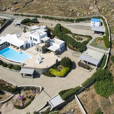 Lia Estate Mykonos Town
