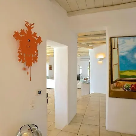 Villa Lia Estate Mykonos Town