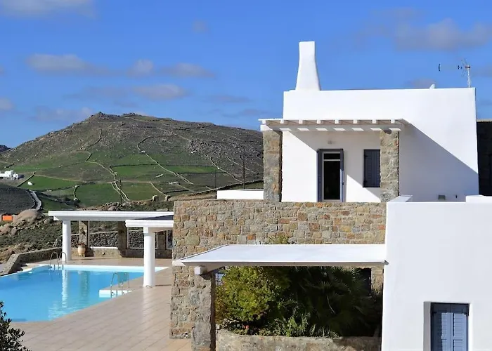 Lia Estate Βίλα Mykonos Town