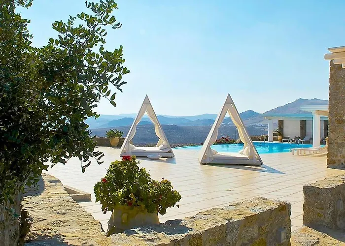 Βίλα Lia Estate Mykonos Town