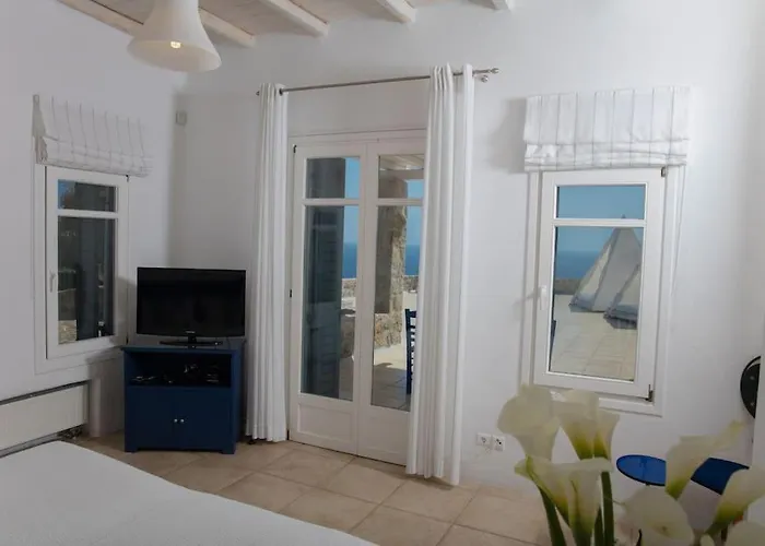 Lia Estate Βίλα Mykonos Town