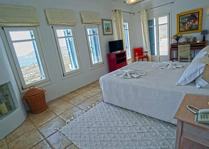 Βίλα Lia Estate Mykonos Town