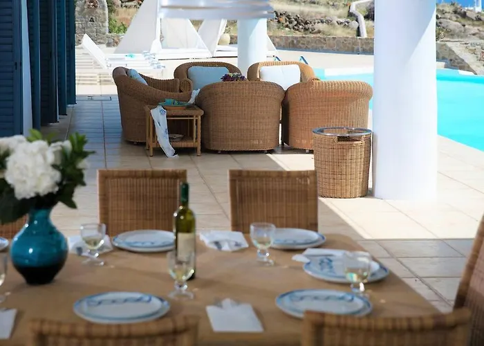 Βίλα Lia Estate *