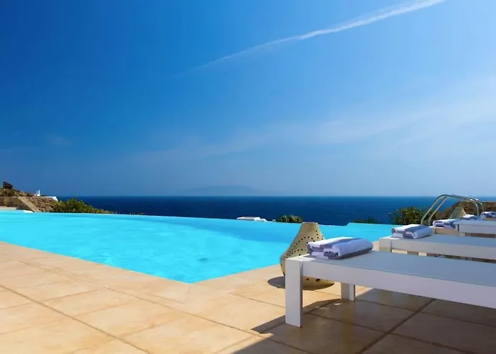 Lia Estate Βίλα *