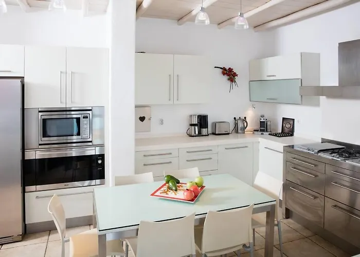 Βίλα Lia Estate Mykonos Town