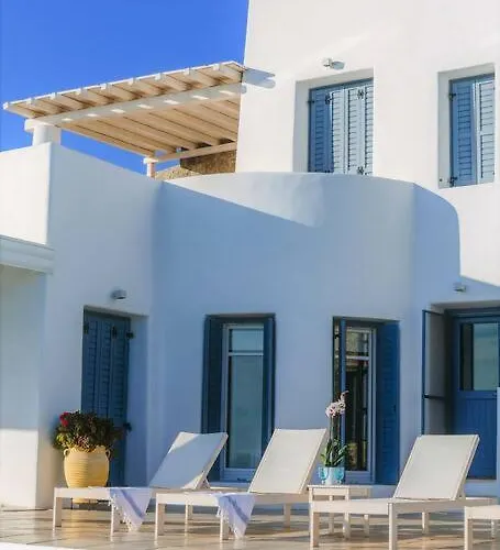 Lia Estate Βίλα *