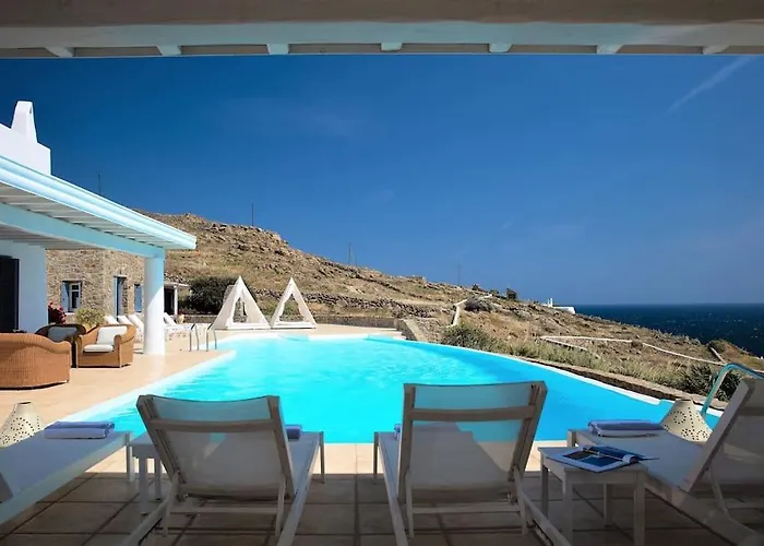 Βίλα Lia Estate Mykonos Town